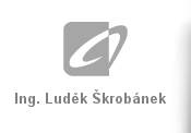 Luděk Škrobánek logo